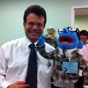 "Me" Muppet!